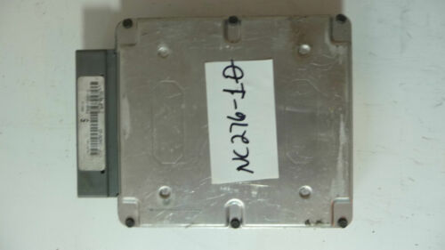 276-10 WARRANTY 1997 97 Mazda 626 MX6 MX-6 Engine Control Computer ECU ECM EBX