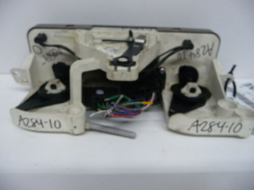 A284-10 OEM WARRANTY 1998 1999 2000 TOYOTA COROLLA A/C HEAT CLIMATE TEMP CONTROL