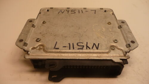 NY511-7 OEM WARRANTY 88-92 BMW 535i 735i ENGINE COMPUTER CONTROL MODULE ECM ECU