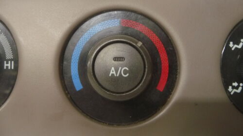 A287-2 OEM WARRANTY 2002-2006 TOYOTA CAMRY A/C HEAT CLIMATE TEMP CONTROL