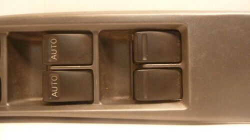 MW53-7 OEM 2002-2004 MAXIMA INFINITI I35 LEFT FRONT DOOR MASTER WINDOW SWITCH