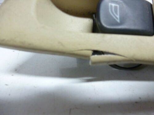 NY180-17 OEM WARRANTY 2003 JAGUAR X-TYPE PASSENGER RIGHT SIDE WINDOW SWITCH