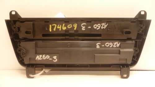 A260-3 OEM WARRANTY 2012 2013 2014 BMW 328I 335I A/C HEAT CLIMATE TEMP CONTROL