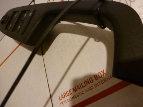 WS4-20 OEM WARRANTY 2010 - 2015 TERRAIN L DRIVER SIDE MASTER POWER WINDOW SWITCH