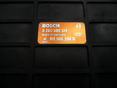 1984 1985 1986 Audi 4000 5000 Quantum Computer Warranty