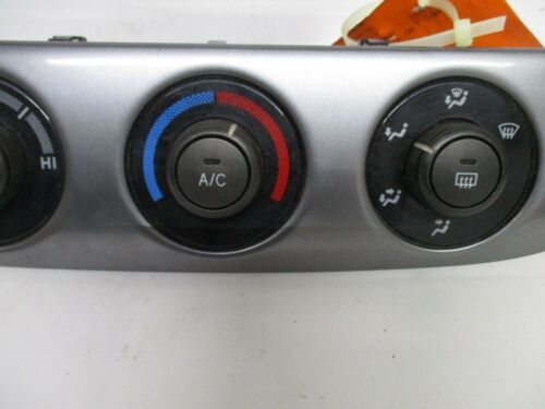 A294-4 OEM WARRANTY 2002-2006 TOYOTA CAMRY A/C HEAT CLIMATE TEMP CONTROL