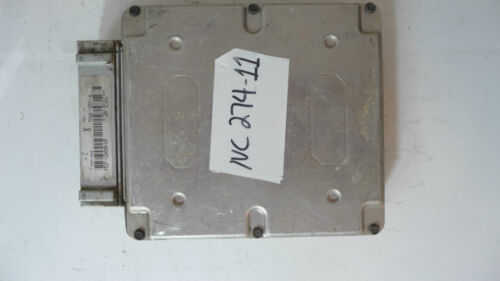 274-11 WARRANTY 1995 Mazda 626 MX-6 Engine Control Computer Brain ECM ECU EBX