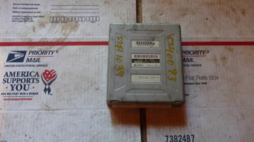 1992 1993 1994 1995 Lexus SC Series ABS Computer ECM 6 Month Warranty! A.B.S.