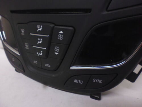 A270-17 OEM WARRANTY 2014-2017 BUICK REGAL A/C HEAT CLIMATE TEMP CONTROL