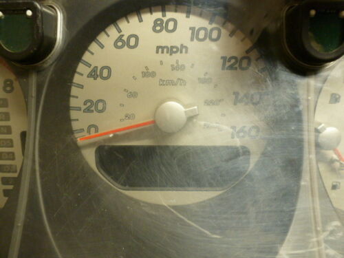 S1054 OEM WARRANTY 01 02 03 ACURA CL INSTRUMENT CLUSTER SPEEDOMETER 193,606