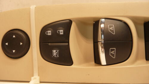 A266-15 OEM WARRANTY 2017 NISSAN MURANO DRIVER'S LEFT MASTER WINDOW SWITCH