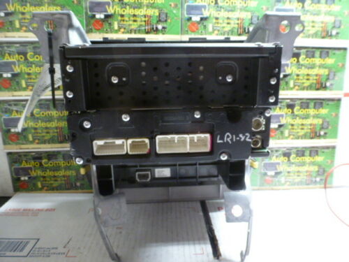 LR1-82 OEM WARRANTY 2010 2011 TOYOTA CAMRY RADIO AM FM STEREO RECEIVER