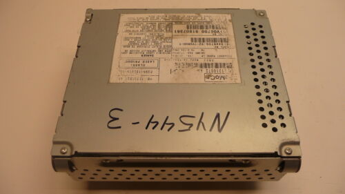 NY544-3 OEM WARRANTY 2007-2011 VOLVO 60 70 80 SERIES AM FM RADIO CD MECHANISM