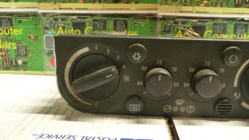 A200-8 OEM WARRANTY 1992-1995 BMW 325i 318i A/C HEAT CLIMATE CONTROL