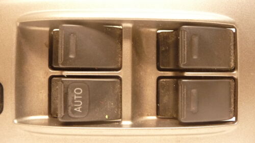 MW45-2 OEM WARRANTY 04-09 TOYOTA PRIUS LEFT DRIVER MASTER POWER WINDOW SWITCH