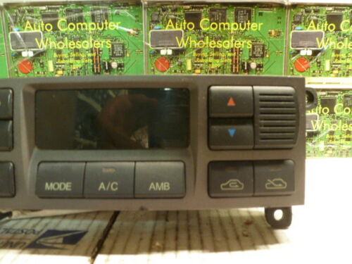 A113-1 OEM WARRANTY 2002 2003 2004 2005 SONATA TEMP AC HEAT CLIMATE CONTROL UNIT