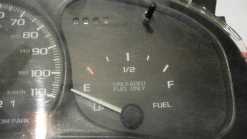 BW158 WARRANTY 1999 99 Venture Instrument Cluster Speedometer OEM 98,462