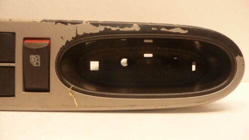 A262-13 OEM WARRANTY 05-09 CHEVROLET COBALT DRIVER'S LEFT MASTER WINDOW SWITCH