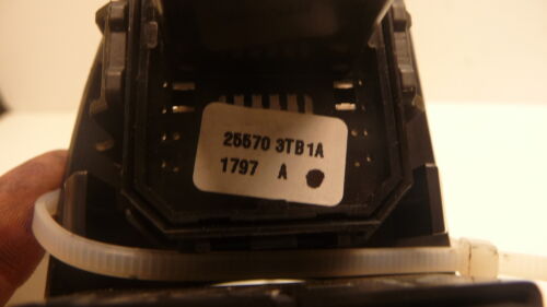 A266-16 OEM WARRANTY 2017 NISSAN MURANO DRIVERS'S LEFT MASTER WINDOW SWITCH