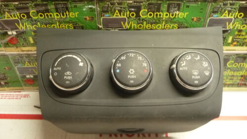 AC90-11 OEM WARRANTY 2011 2012 2013 2014 200 TEMP AC HEAT CLIMATE CONTROL