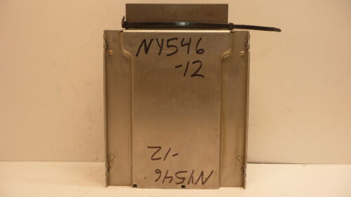 NY546-12 OEM PROGRAMMED 2001 FORD TAURUS ENGINE COMPUTER CONTROL MP2-171 ECM ECU