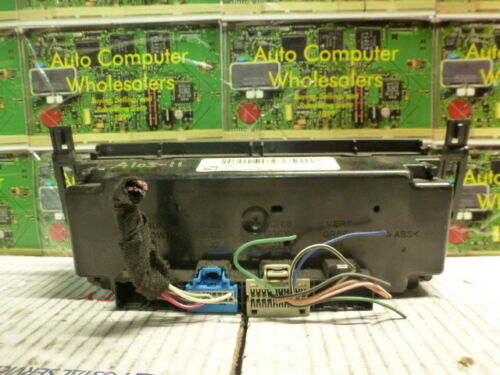 A103-11 OEM WARRANTY 2011 IMPALA TEMP AC HEAT CLIMATE CONTROL UNIT