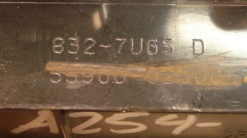 A254-7 OEM WARRANTY 2014 2015 2016 TOYOTA COROLLA A/C HEAT CLIMATE TEMP CONTROL