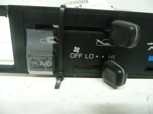 A280-21 OEM WARRANTY 1992-1997 4RUNNER TACOMA T100 A/C HEAT CLIMATE TEMP CONTROL