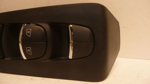 A265-13 OEM WARRANTY 2016 2017 NISSAN MAXIMA DRIVER'S LEFT MASTER WINDOW SWITCH