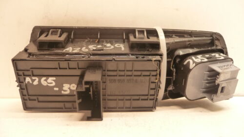 A265-39 OEM WARRANTY 2018 VOLKSWAGEN ATLAS DRIVER'S LEFT MASTER WINDOW SWITCH