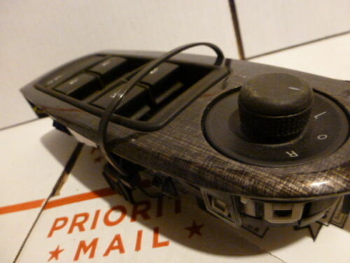 WS4-10 OEM WARRANTY 2011-2014 CRUZE LEFT DRIVER SIDE MASTER POWER WINDOW SWITCH