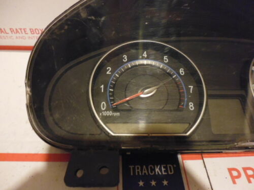 MR568 2003 2004 2005 2006 KIA OPTIMA INSTRUMENT CLUSTER SPEEDOMETER OEM