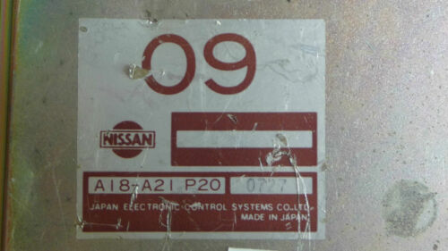 295-14 WARRANTY OEM 199 Infiniti Q45 Engine Control Computer Brain ECM ECU EBX