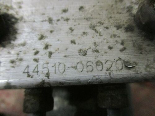 ABS5-68 OEM 1997 1998 1999 TOYOTA CAMRY ANTI-LOCK BRAKE ABS MODULATOR ASSEMBLY