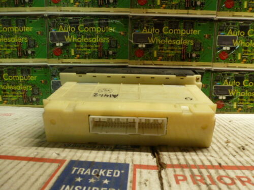 A141-2 OEM WARRANTY 1997 1998 1999 ES300 TEMP AC HEAT CLIMATE CONTROL UNIT