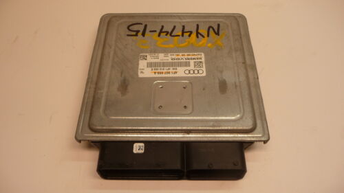 NY474-15 OEM WARRANTY 2006 2007 2008 AUDI A6 ENGINE CONTROL MODULE ECM ECU