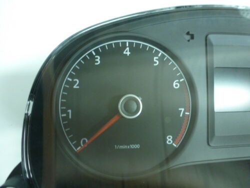 SM144 OEM WARRANTY 2012 JETTA Instrument Cluster Speedometer Gauges 67,000