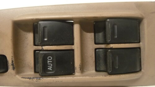 MW83-11 OEM 2000 2001 TOYOTA CAMRY LEFT FRONT DOOR MASTER POWER WINDOW SWITCH