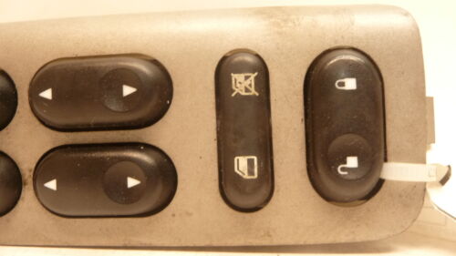 A262-33 OEM WARRANTY 01 02 03 04 05 06 07 FORD ESCAPE MASTER WINDOW SWITCH