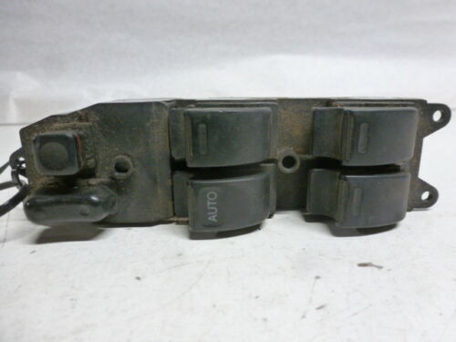 NY185-21 OEM WARRANTY 92 1993 1994 LEXUS ES300 DRIVER LEFT MASTER WINDOW SWITCH