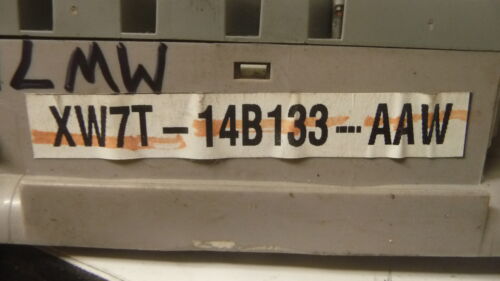 MW71-15 OEM 1999-2002 GRAND MARQUIS LEFT FRONT DOOR MASTER POWER WINDOW SWITCH