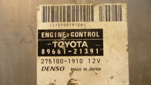 NY414-4 OEM WARRANTY 2005 SCION TC ENGINE CONTROL COMPUTER MODULE ECM ECU