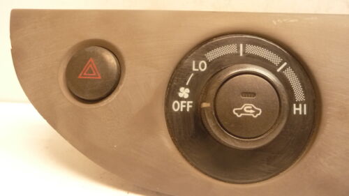 A234-13 OEM WARRANTY 2002-2006 TOYOTA CAMRY A/C HEAT CLIMATE TEMP CONTROL