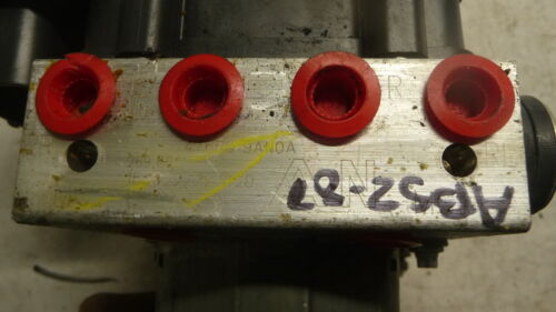 ABS2-87 OEM 2015 NISSAN SENTRA ANTI-LOCK BRAKE ABS MODULATOR ASSEMBLY