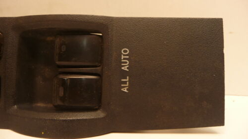 A266-14 OEM WARRANTY 2007 2008 SCION TC DRIVER'S LEFT MASTER WINDOW SWITCH