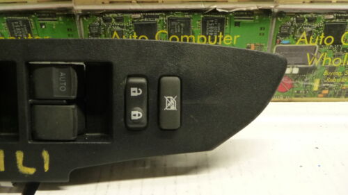 A206-2 OEM WARRANTY 2013-2015 TOYOTA COROLLA DRIVER LEFT POWER WINDOW SWITCH