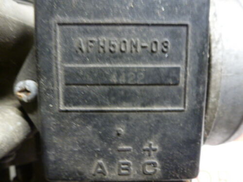 NY379-5 OEM WARRANTY 1991-1996 PONTIAC BUICK MASS AIR FLOW METER