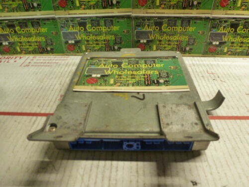 NY301-7 OEM WARRANTY 1994 1995 NISSAN QUEST ENGINE CONTROL COMPUTER ECM ECU