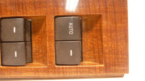 A265-16 OEM WARRANTY 2006-2010 FORD EXPLORER DRIVER'S LEFT MASTER WINDOW SWITCH