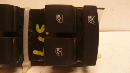 A265-35 OEM WARRANTY 16 2017 CHEVROLET CRUZE DRIVER'S LEFT MASTER WINDOW SWITCH